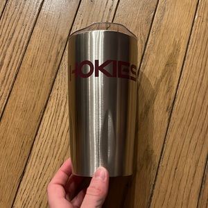 Virginia Tech HOKIES travel mug